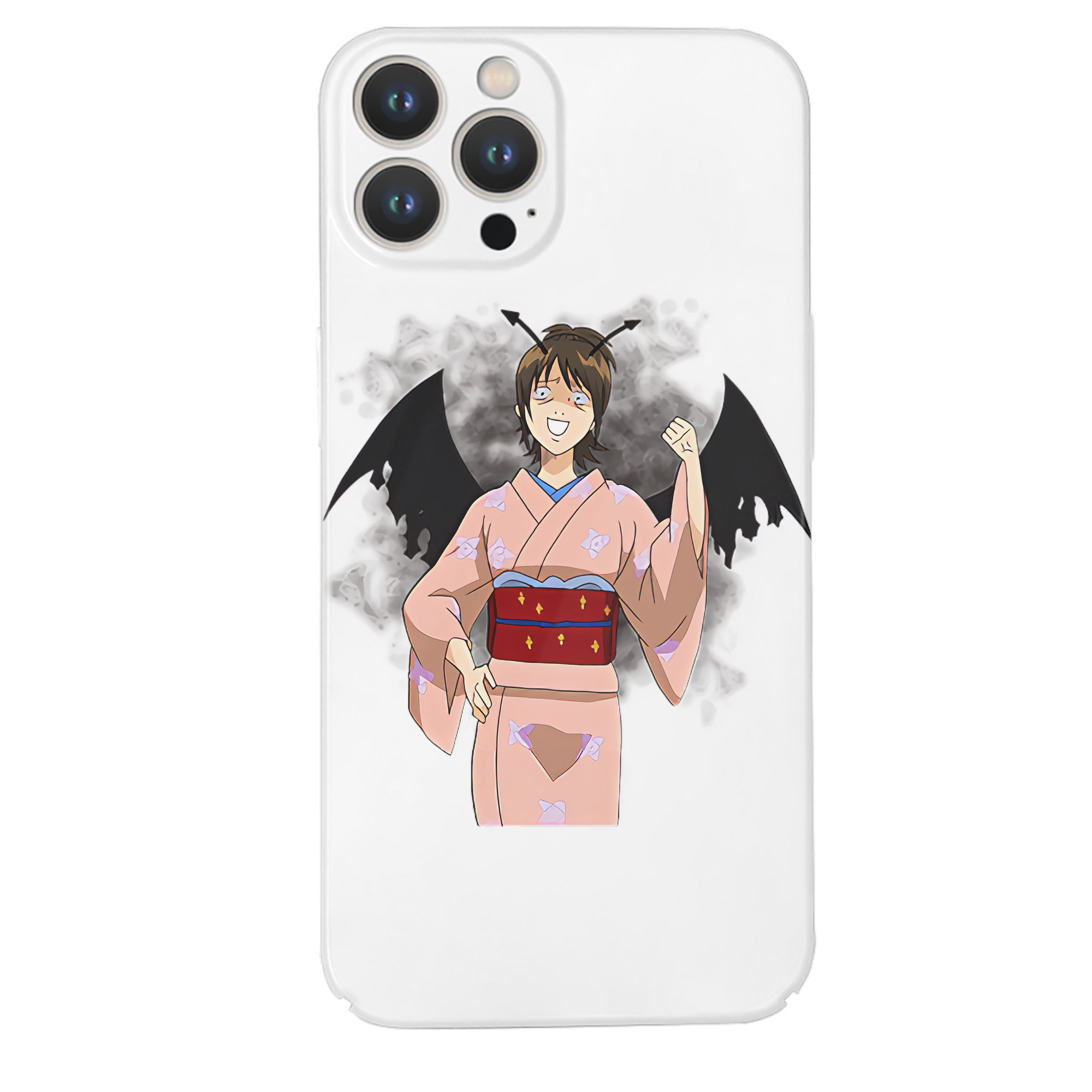 （画像用） ぎんたま 坂田銀時（さかたぎんとき） 神楽 志村新八（しむら しんぱち） GINTAMA Sakata Gintoki Kagura Shimura Shinpachi 【iPhone 14シリーズ対応】ハードケース